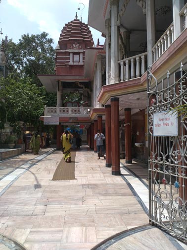 Digambar Jain Mandir, Central Delhi