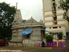 1008 Parshwanath Digamber Jain Atishay Kshetra Vashi