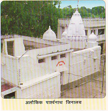 ALOUKIK PARSHAVANATH TIRTH