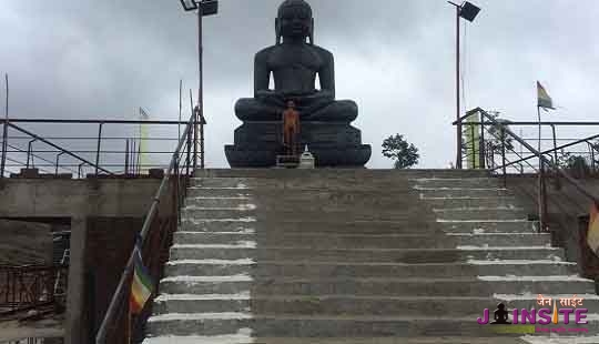 Anjangiri Digamber Jain Temple