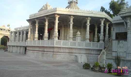 Ashtapad Jain Teerth