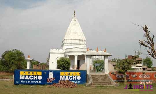 Bhagwan Bahubali Swami Mahaveer Digamber Jain Atishaya Kshetra Aara