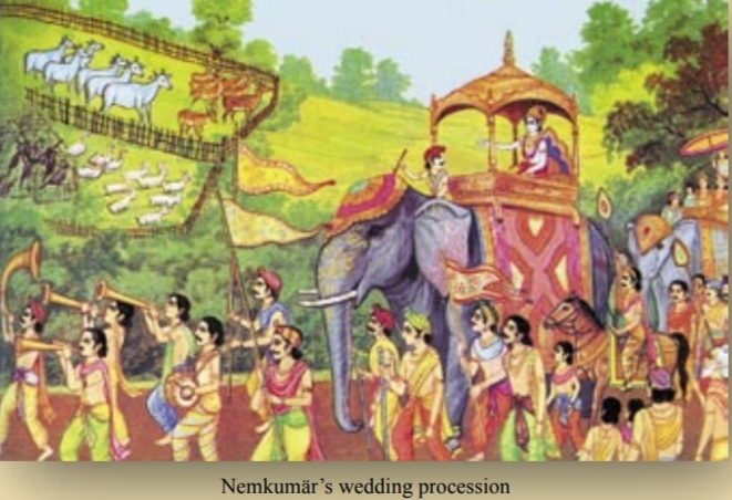 Bhagwan Neminath Story (English)