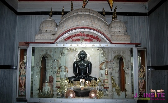 Champapur Digamber Jain Siddha Kshetra Bada Mandir