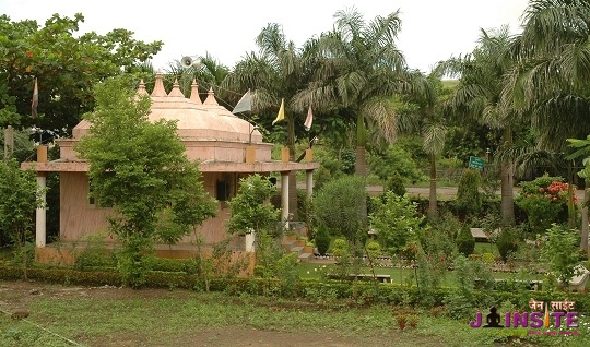 Digamber Jain Tirth Kshetra Namokar Dham