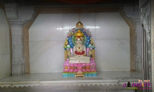 Goa Temple ( Shri Sumtinath Jain Mandir)