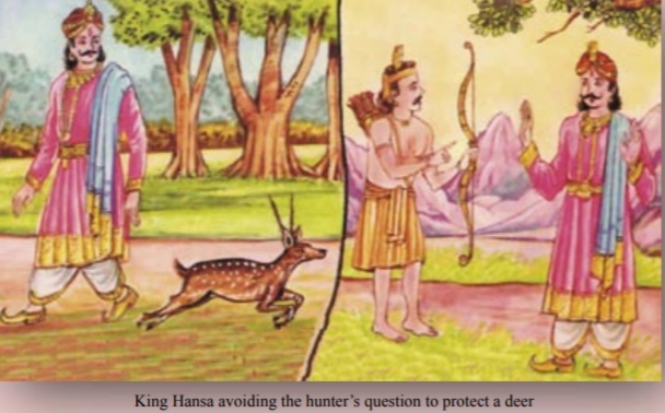 King Hansa Story (English)