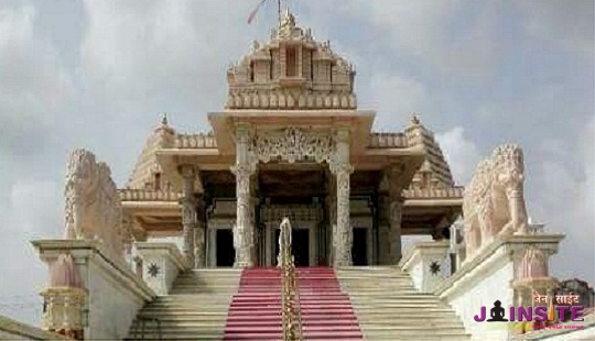 Mahavideh Teerth Dham (Nava Babalpura)