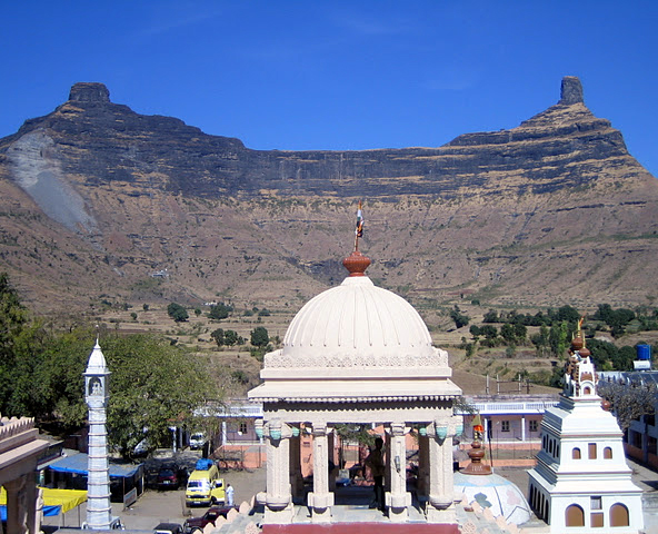 Mangi Tungi, Maharashtra