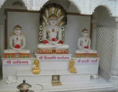 Melbourne jain temple, Australia