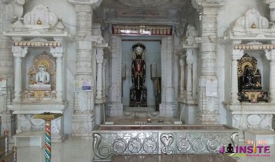 Nageshwar Parshwa Bhairav Dham