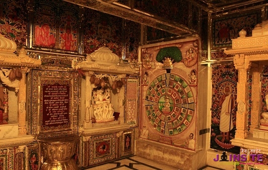 Okalipuram Jain Temple