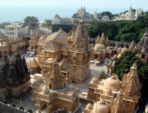 Palitana, Gujarat