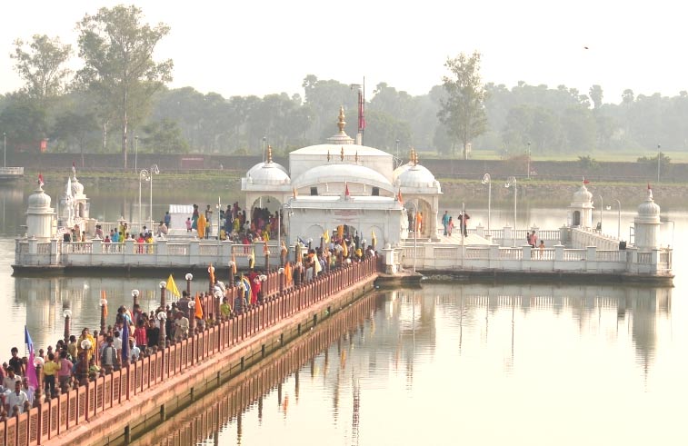 Pawapuri Temple