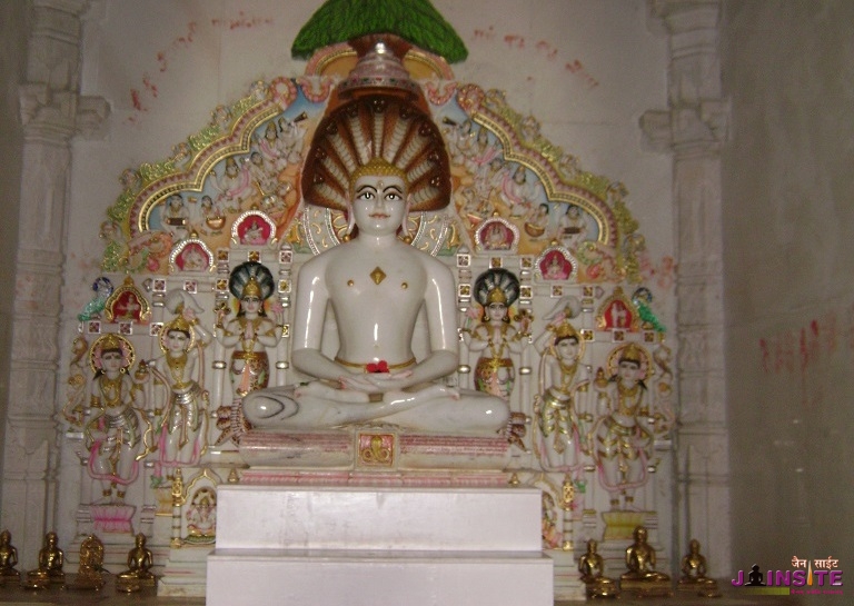 Radhanpur Teerth (Shree Parshwanath Jinalaya)