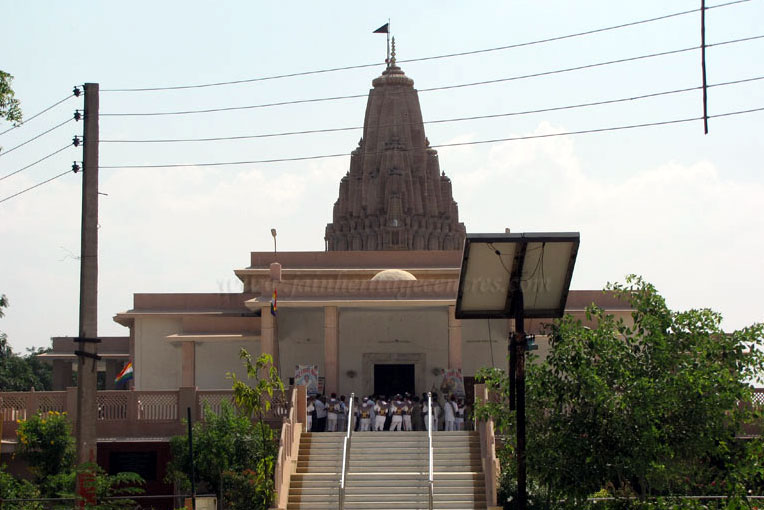 Ranila Jain Temple