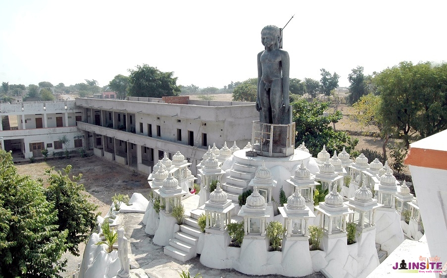 Shree Digamber Jain Atishay Kshetra Adinda Parshwanath