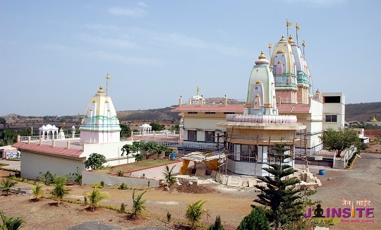 Shree Digamber Jain Atishay Kshetra, Kunthugiri