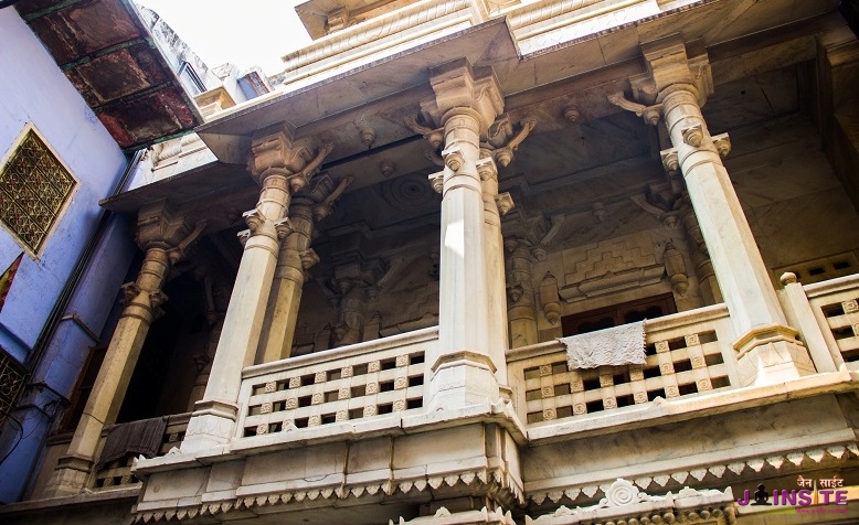 Shree Digamber Jain Bada Mandir