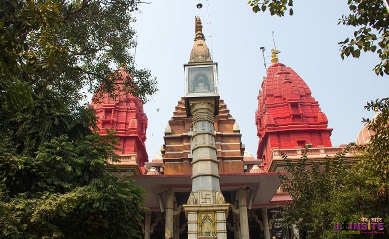 Shree Digamber Jain Lal Mandir