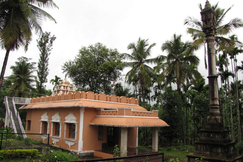 Simhanagadde, Karnataka