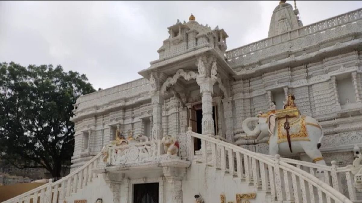 VIRVADA TIRTH – A Sacred Pilgrimage Site of Spiritual Peace and Devotion