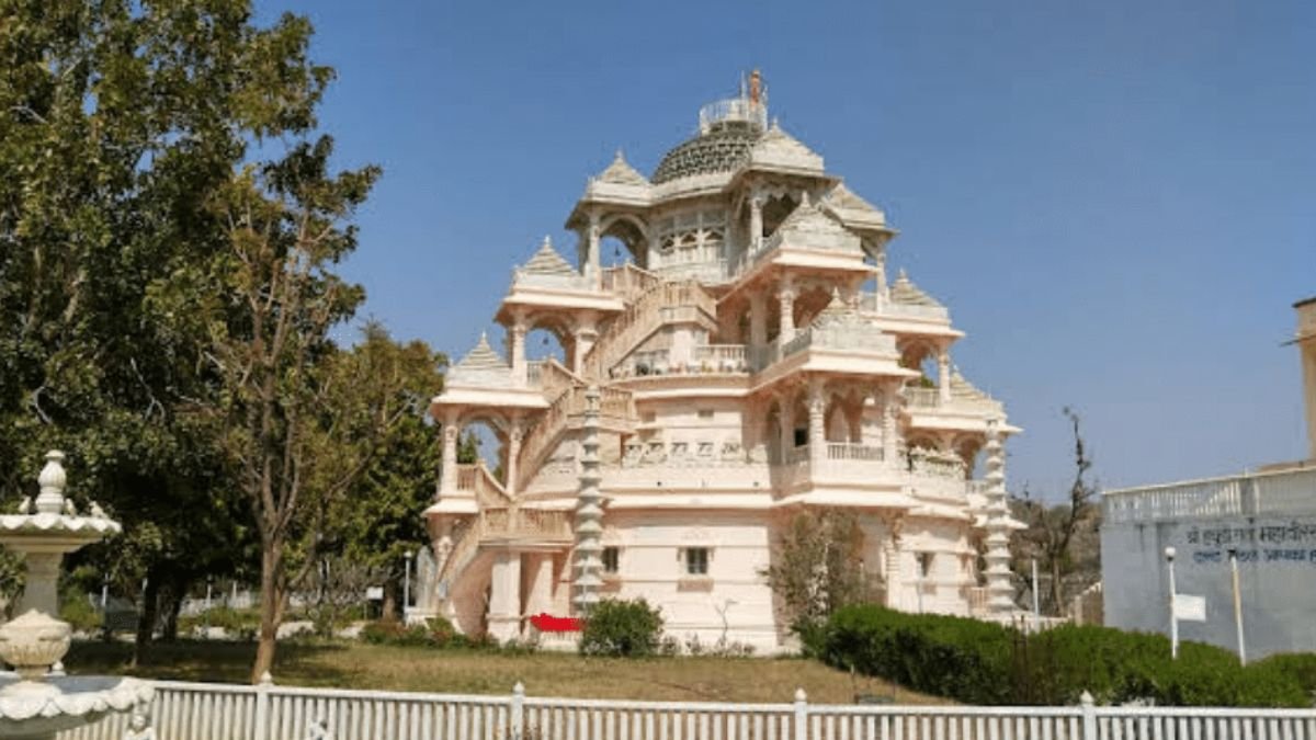 Hathundi Tirth: A Sacred Jain Pilgrimage of Peace and Spiritual Awakening