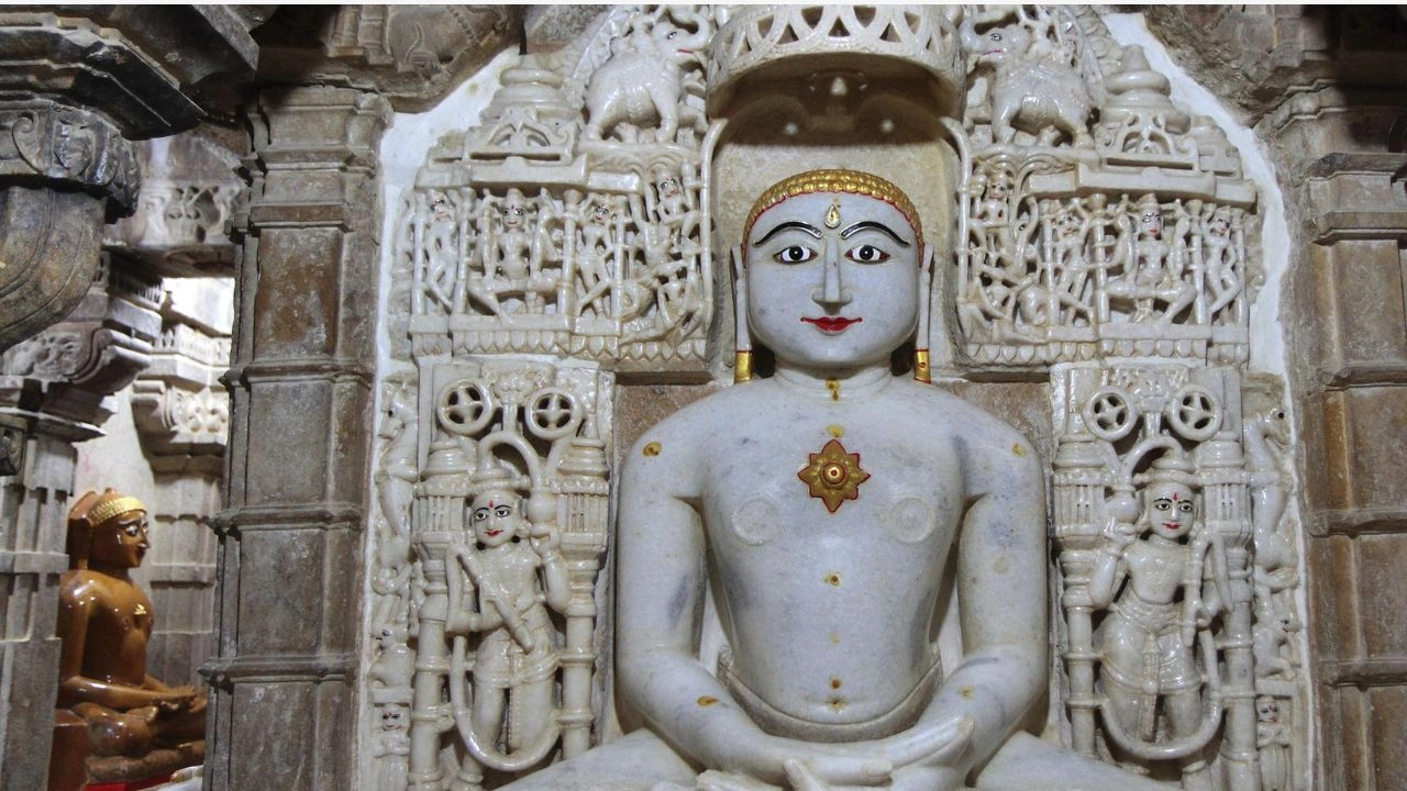 Introduction to Adinath: The First Tirthankara of Jainism