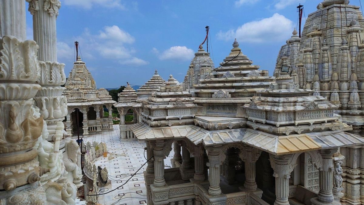 Vijaypurpattan Tirth – A Sacred Jain Pilgrimage of Faith and History