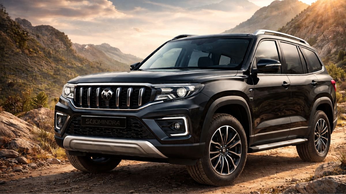 2026 Mahindra Scorpio Pro Debuts with Powerful Diesel Engine and Rugged SUV Design