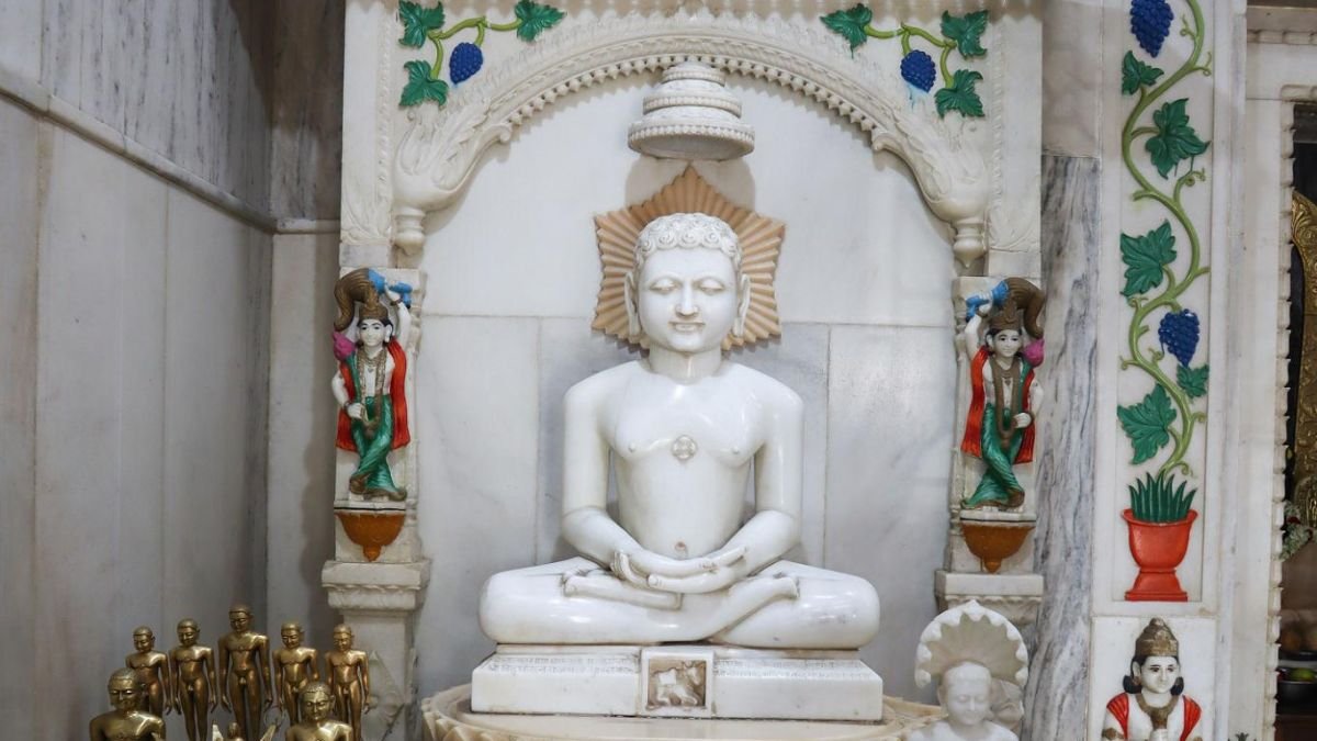 Anupamadevi Story: The Legendary Jain Patroness of Faith and Architecture