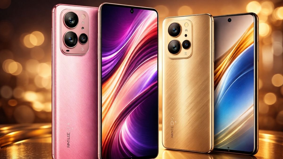 Best Smartphone Under ₹40K in India - Why the Realme 16 Pro Series Is Turning Heads