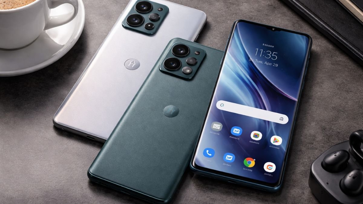 Motorola Edge 70 Fusion Review - Big Battery, Sleek Design & Solid Performance—But Is It Worth Buying?