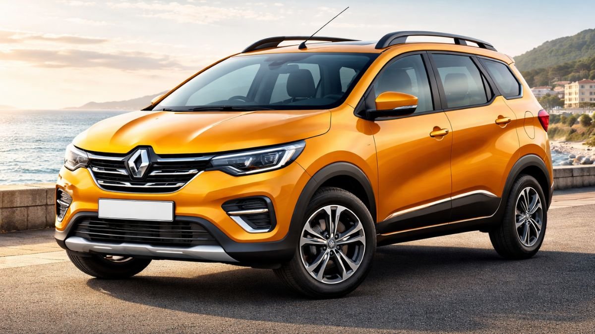 Renault Triber 2026 Revealed: Affordable 7-Seater With 20 km/l Mileage and Smart Features