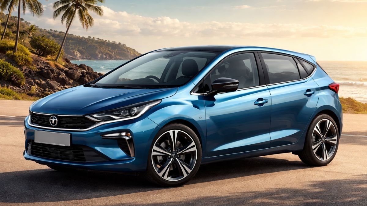 Tata Altroz 2026 - Affordable Premium Hatchback with Petrol, Diesel & CNG Options—Mileage Up to 26.2 km/l