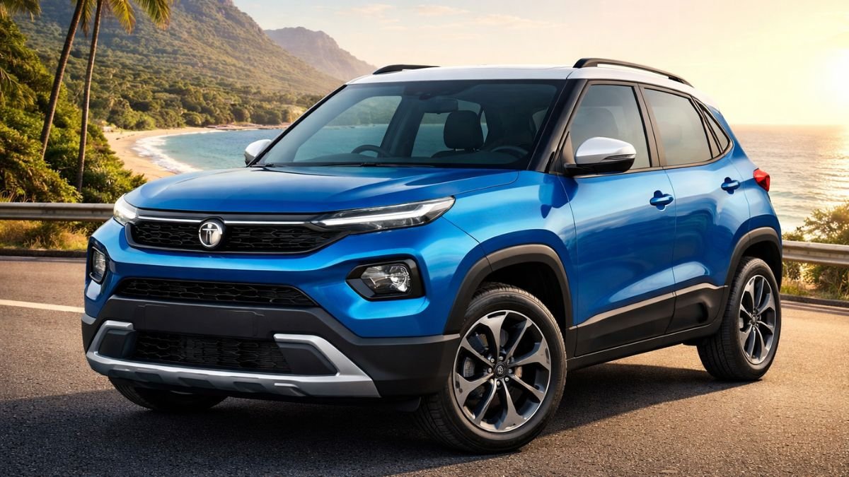 Tata Punch Facelift 2026: Compact SUV With 1.2L Engine, Petrol And CNG Options Starting At ₹5.59 Lakh