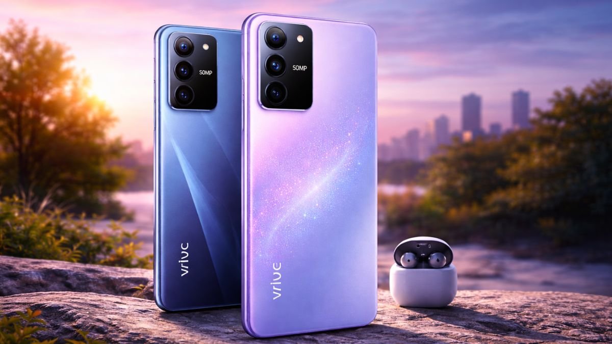 vivo V70 FE Set to Shake Up the ₹30K–₹40K Smartphone Segment